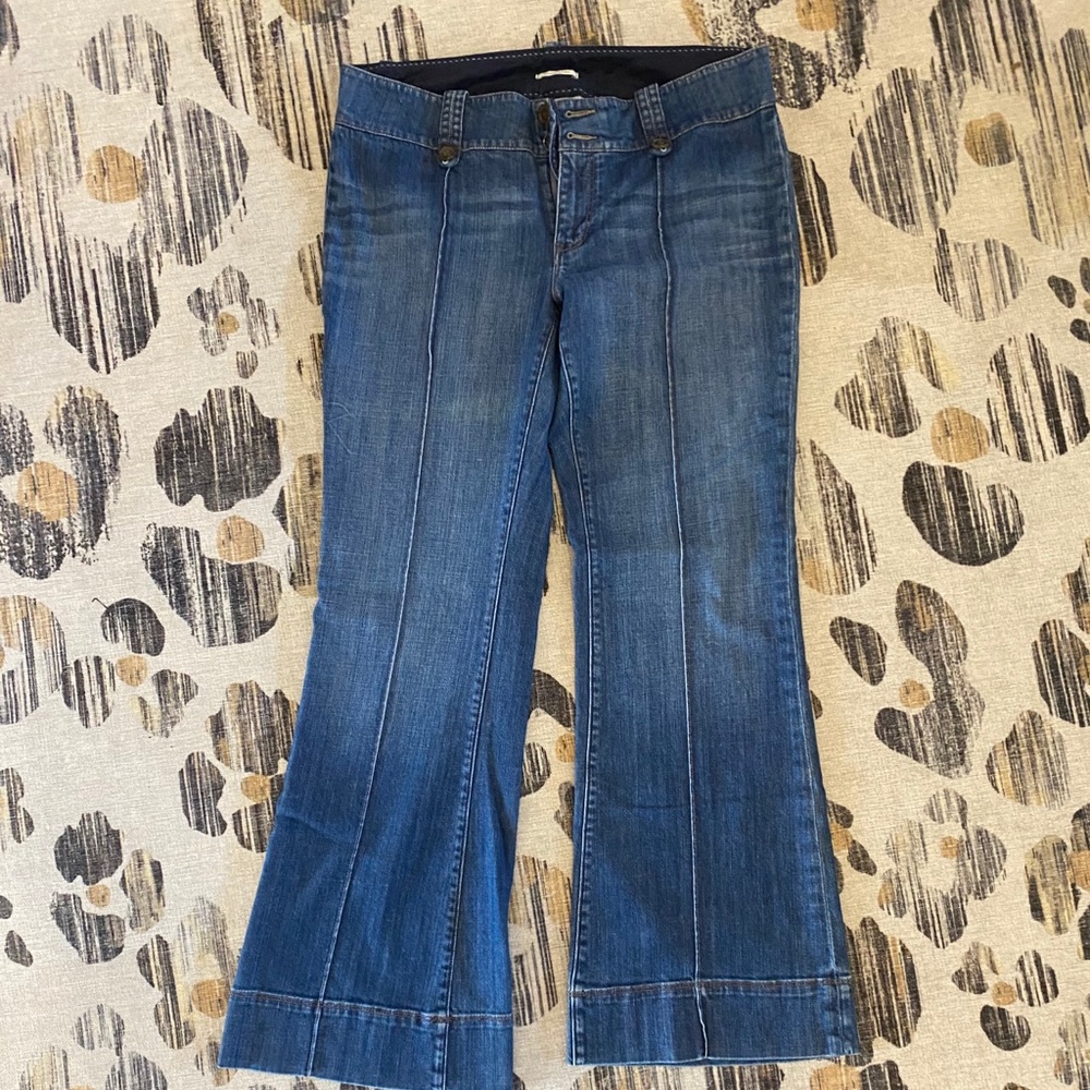 Banana Republic Urban Jeans